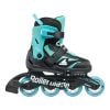 Rollerblade Microblade SL Skates Junior BK/BLU 2026